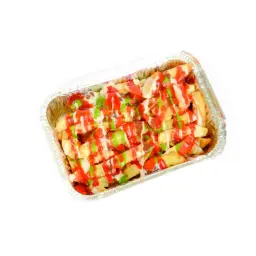 Fries Plate